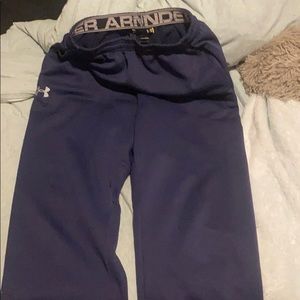 Men’s under armour sweatpants